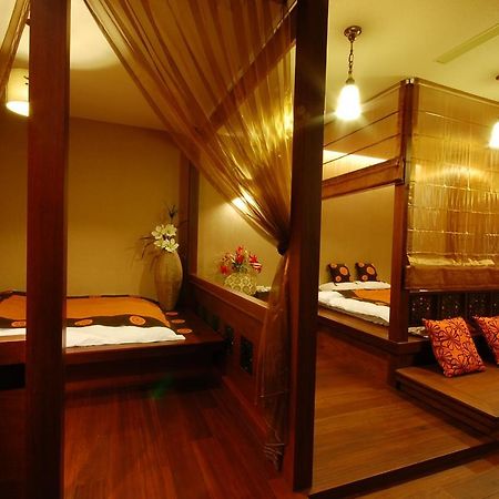 March 3 B&B Yilan Luodong Exteriér fotografie