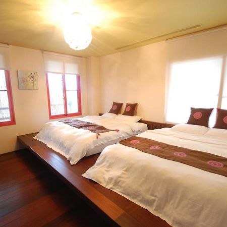 March 3 B&B Yilan Luodong Exteriér fotografie