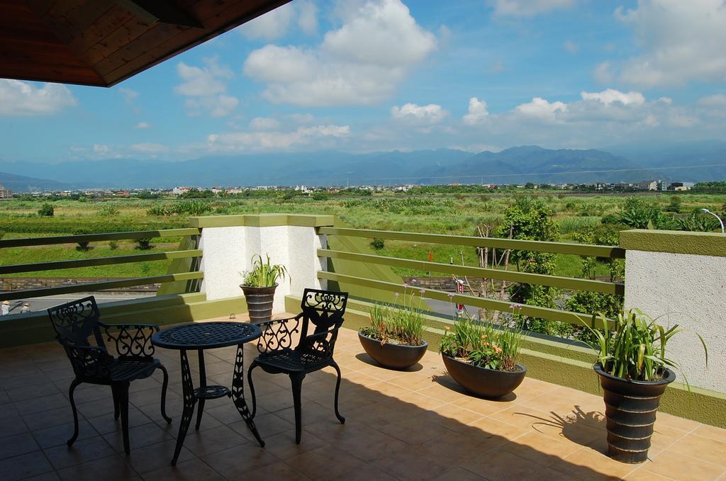 March 3 B&B Yilan Luodong Pokoj fotografie