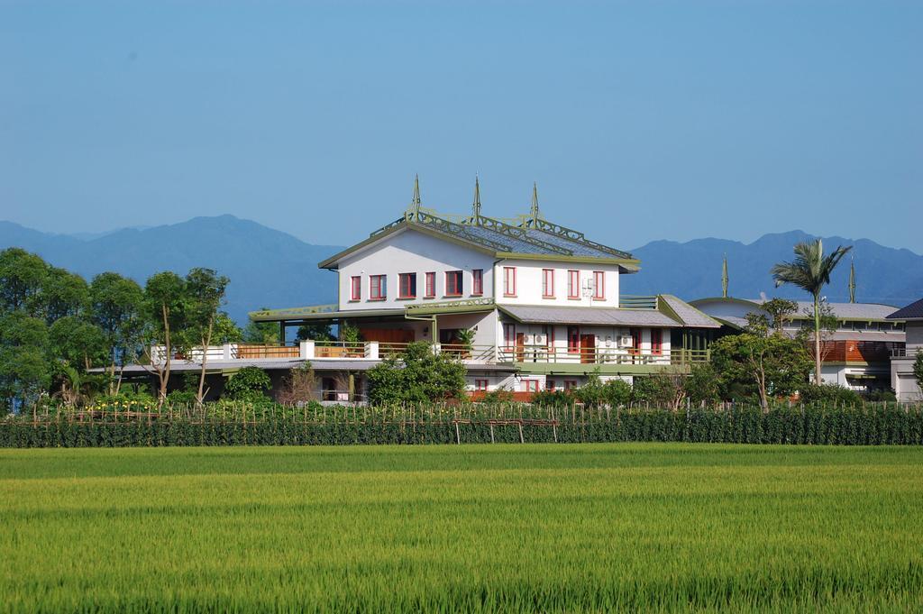 March 3 B&B Yilan Luodong Exteriér fotografie