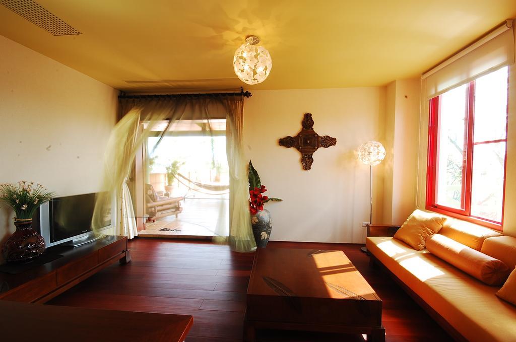 March 3 B&B Yilan Luodong Exteriér fotografie