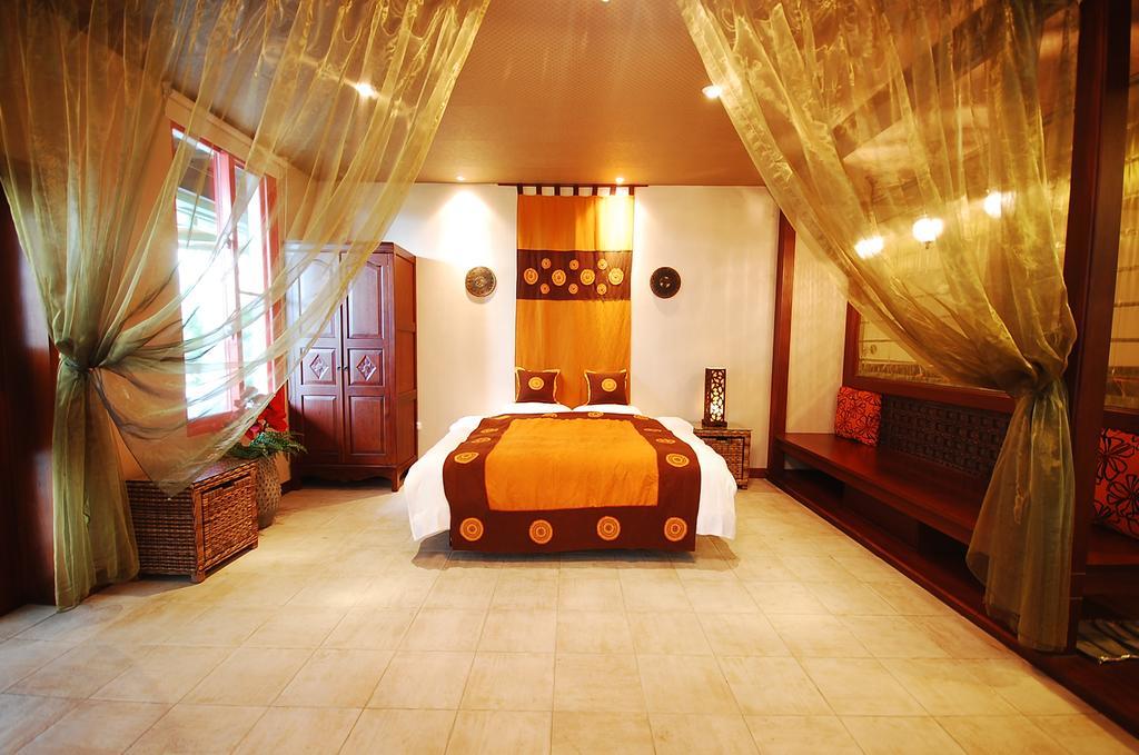 March 3 B&B Yilan Luodong Exteriér fotografie
