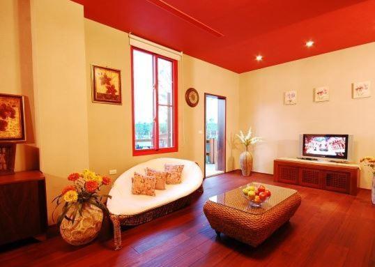 March 3 B&B Yilan Luodong Pokoj fotografie