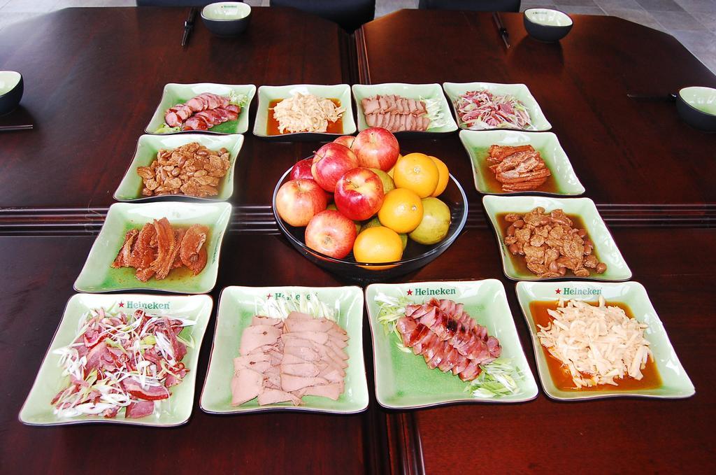 March 3 B&B Yilan Luodong Exteriér fotografie