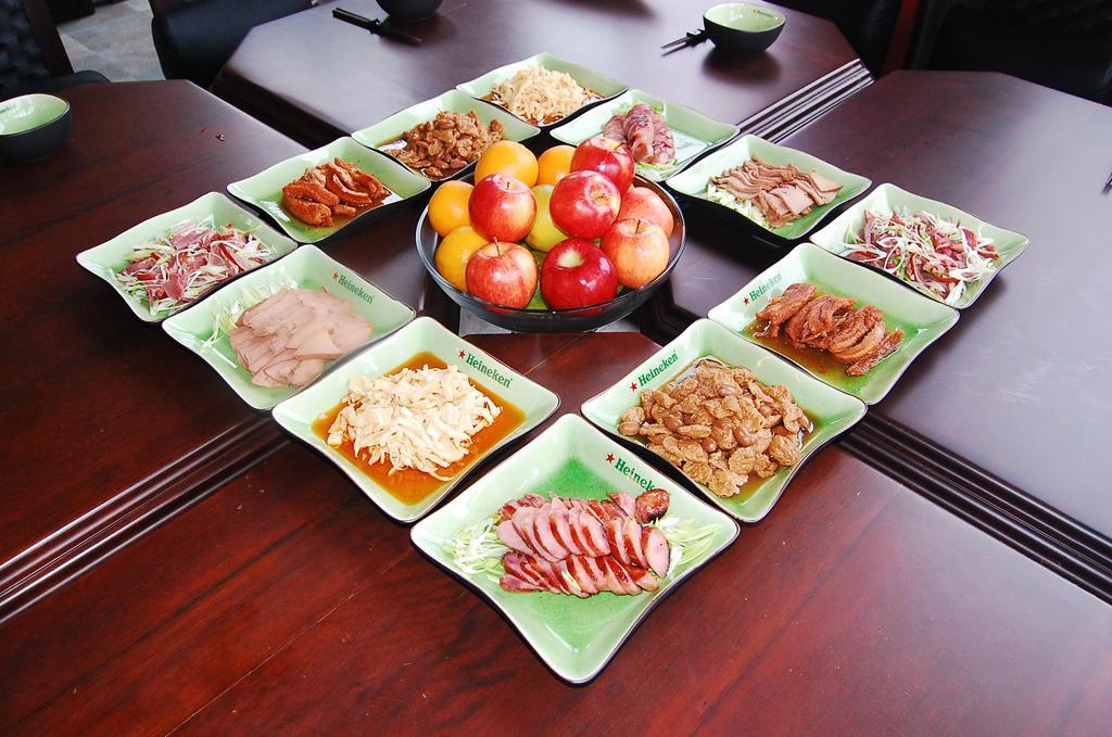 March 3 B&B Yilan Luodong Exteriér fotografie