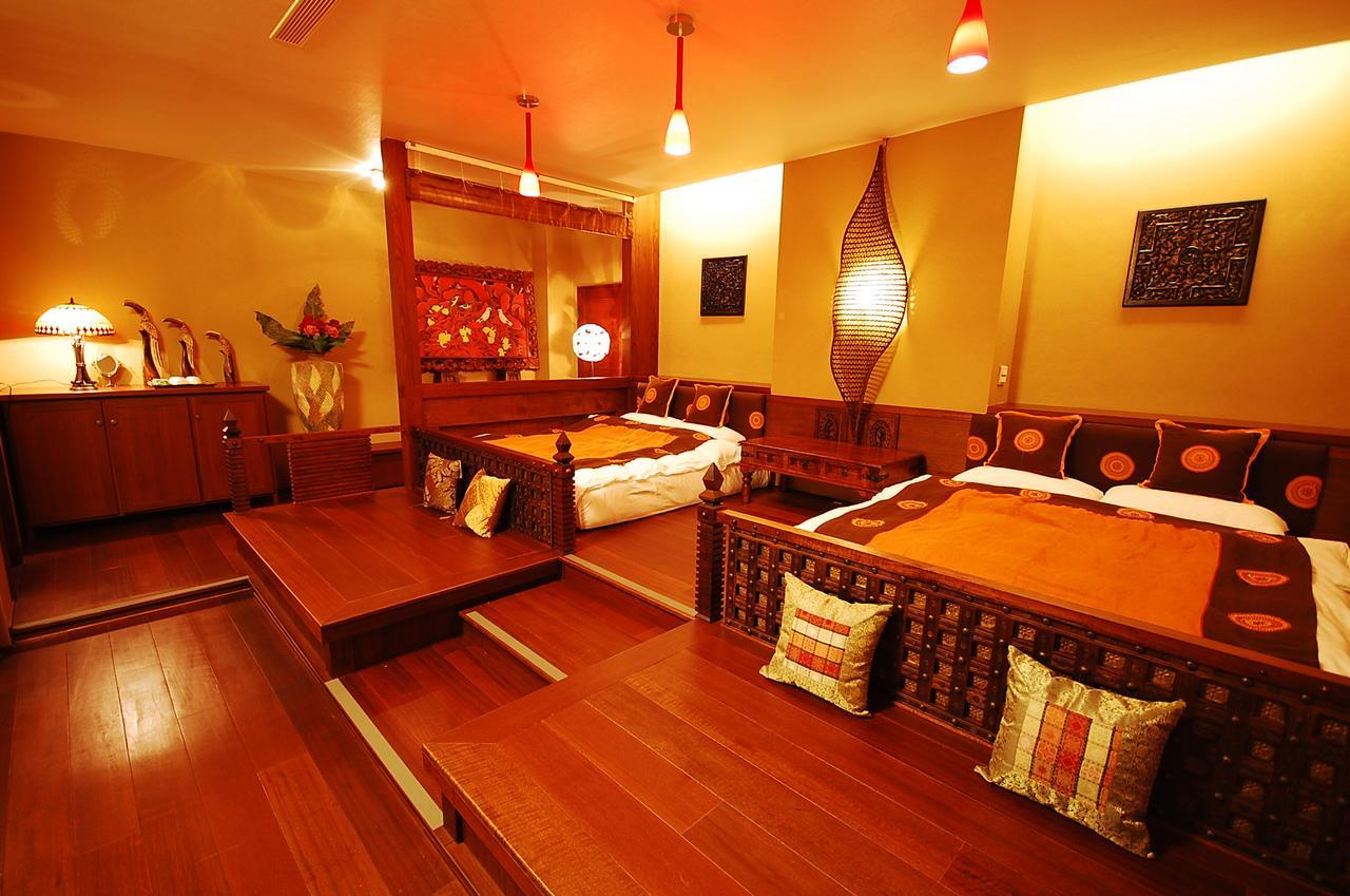 March 3 B&B Yilan Luodong Exteriér fotografie